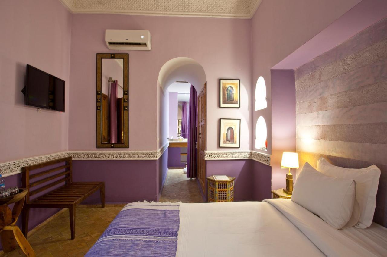 Riad Enchante Марракеш Номер фото