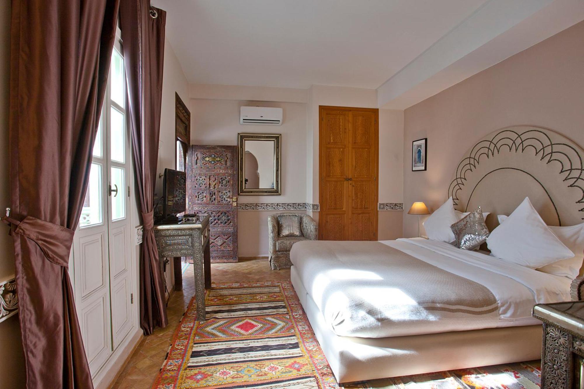 Riad Enchante Марракеш Номер фото