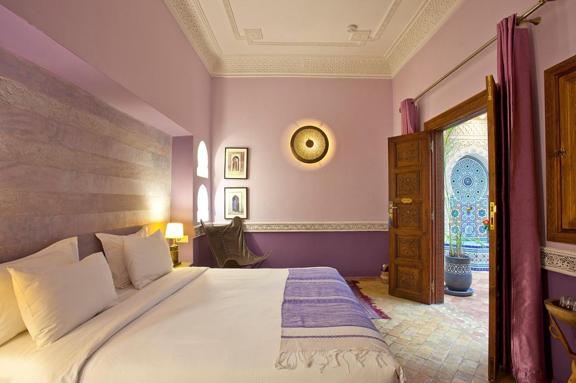 Riad Enchante Марракеш Номер фото