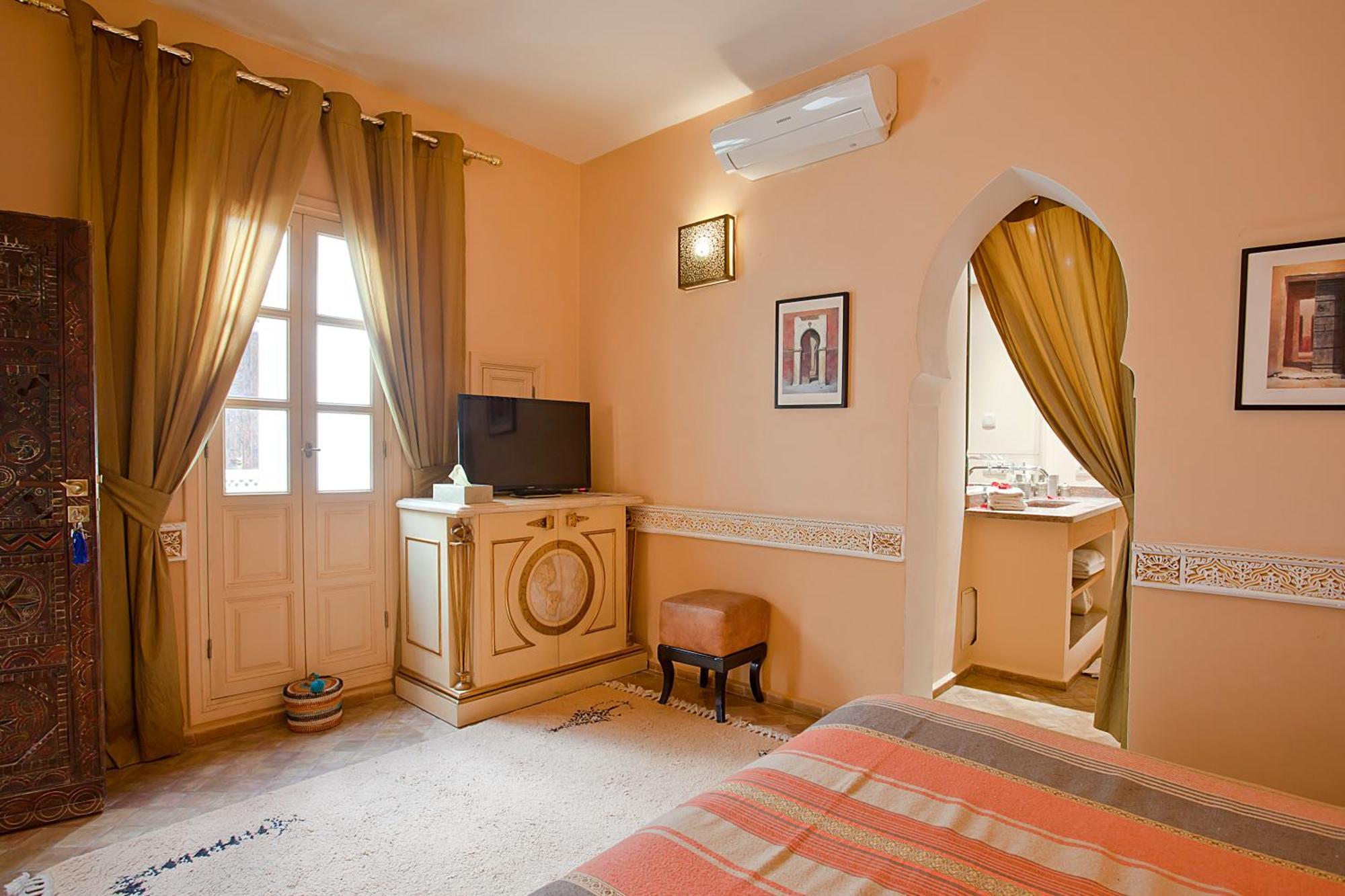 Riad Enchante Марракеш Номер фото