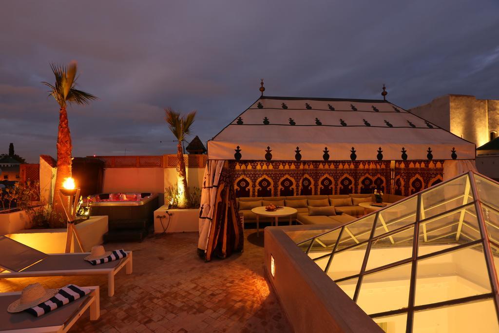 Riad Enchante Марракеш Экстерьер фото