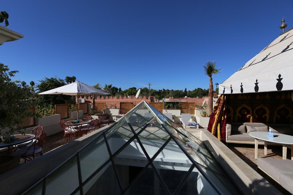 Riad Enchante Марракеш Экстерьер фото