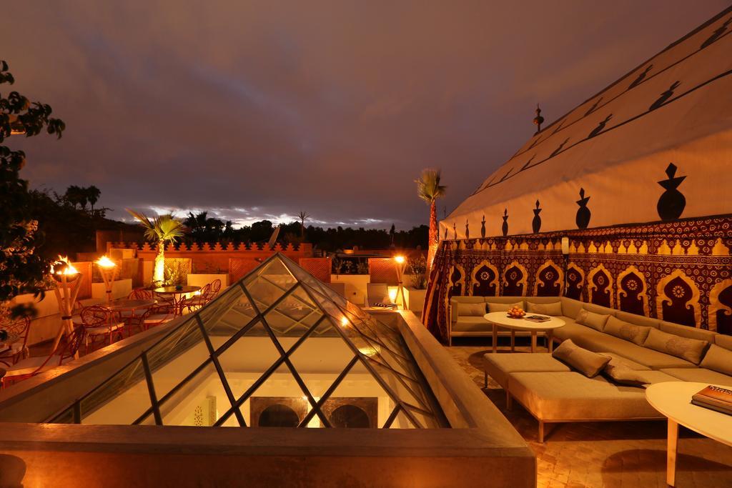 Riad Enchante Марракеш Экстерьер фото