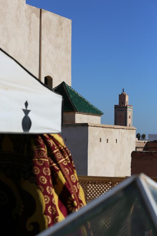 Riad Enchante Марракеш Экстерьер фото