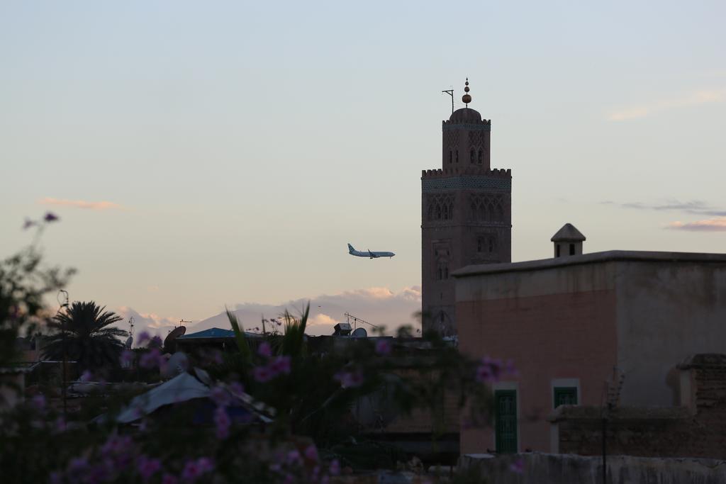 Riad Enchante Марракеш Экстерьер фото
