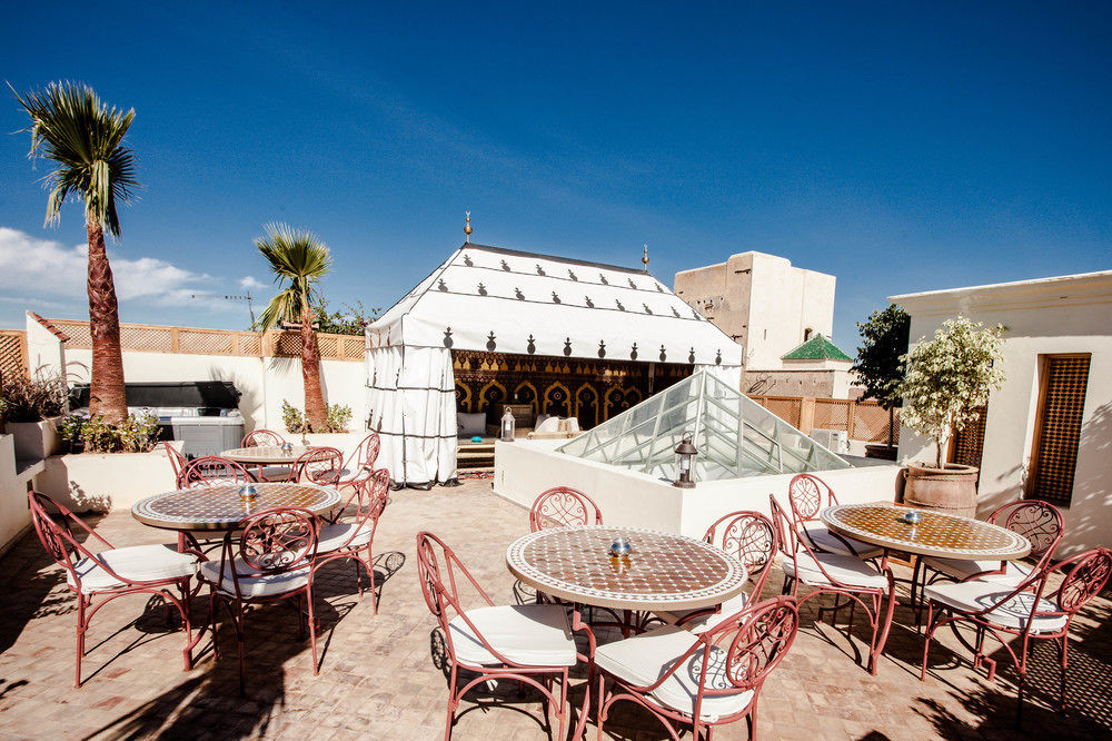 Riad Enchante Марракеш Экстерьер фото