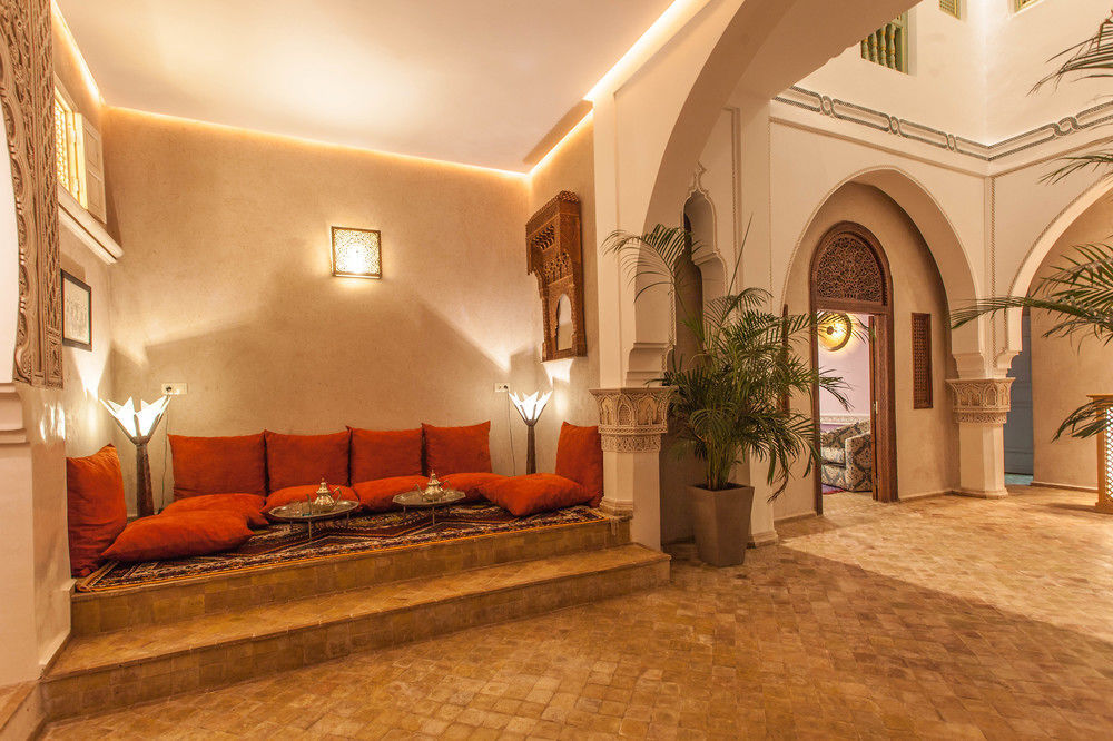 Riad Enchante Марракеш Экстерьер фото