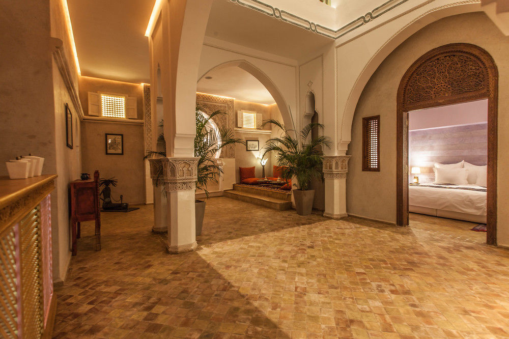 Riad Enchante Марракеш Экстерьер фото