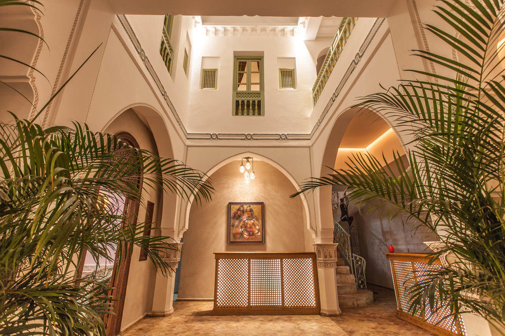 Riad Enchante Марракеш Экстерьер фото