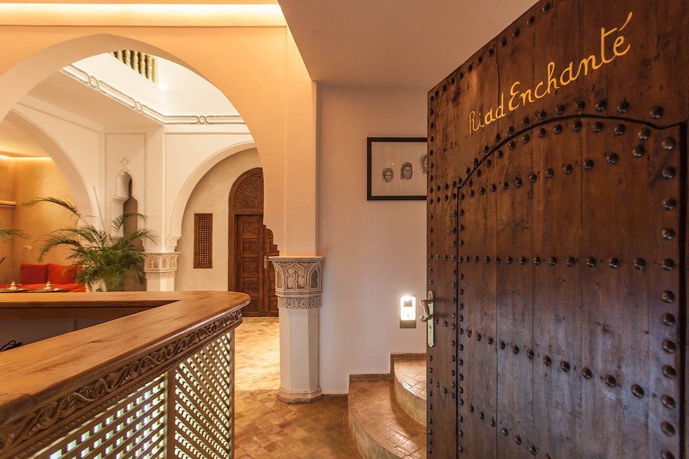 Riad Enchante Марракеш Экстерьер фото