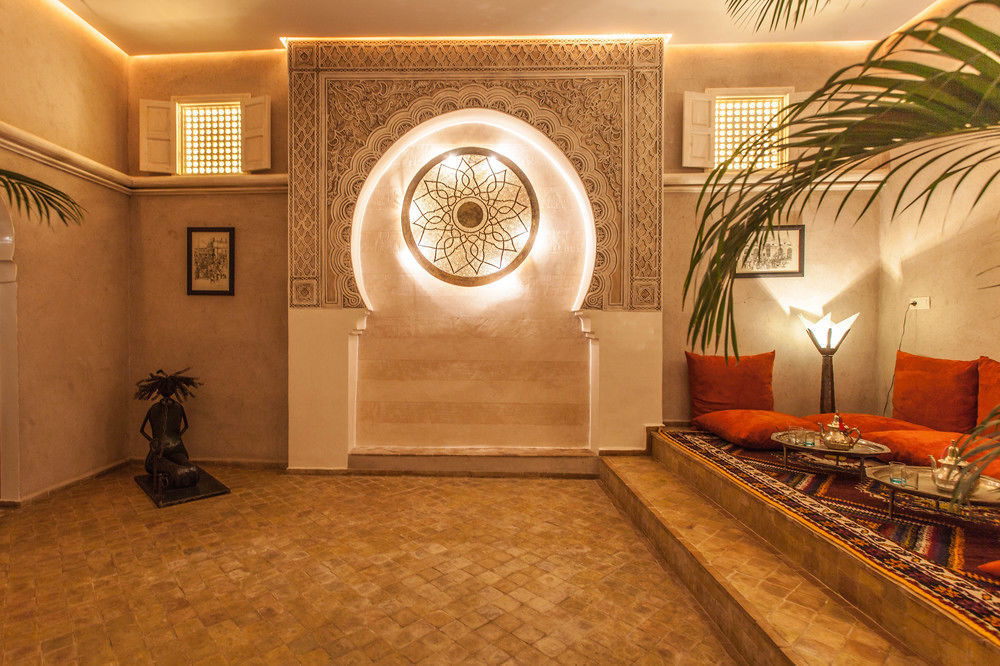 Riad Enchante Марракеш Экстерьер фото