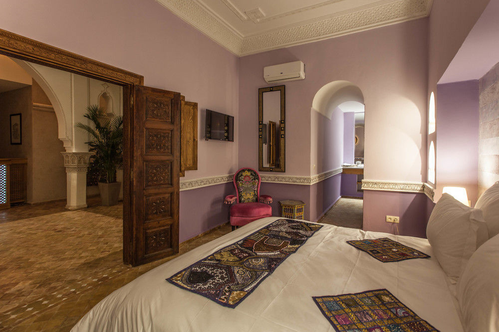 Riad Enchante Марракеш Экстерьер фото