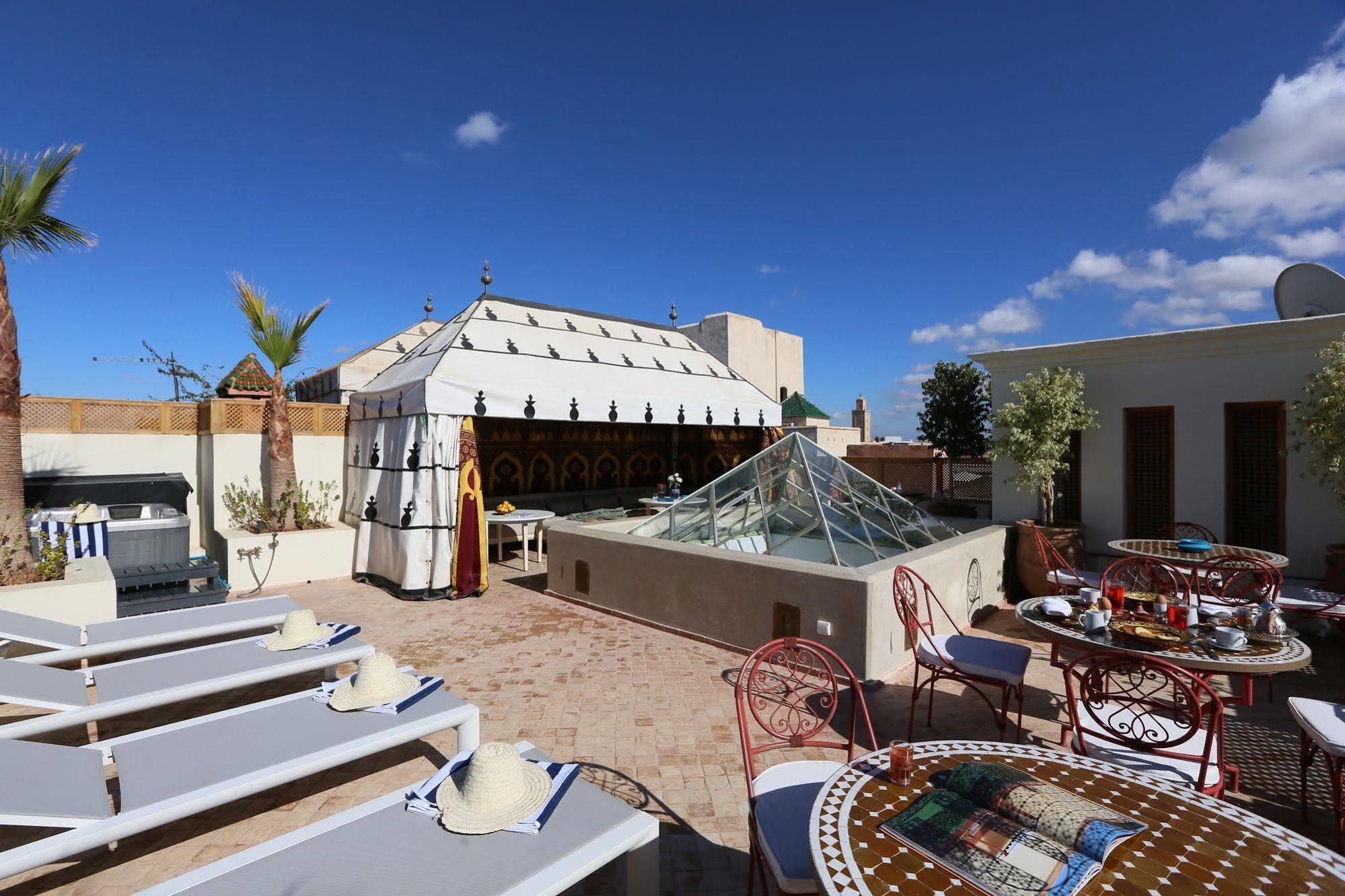 Riad Enchante Марракеш Экстерьер фото