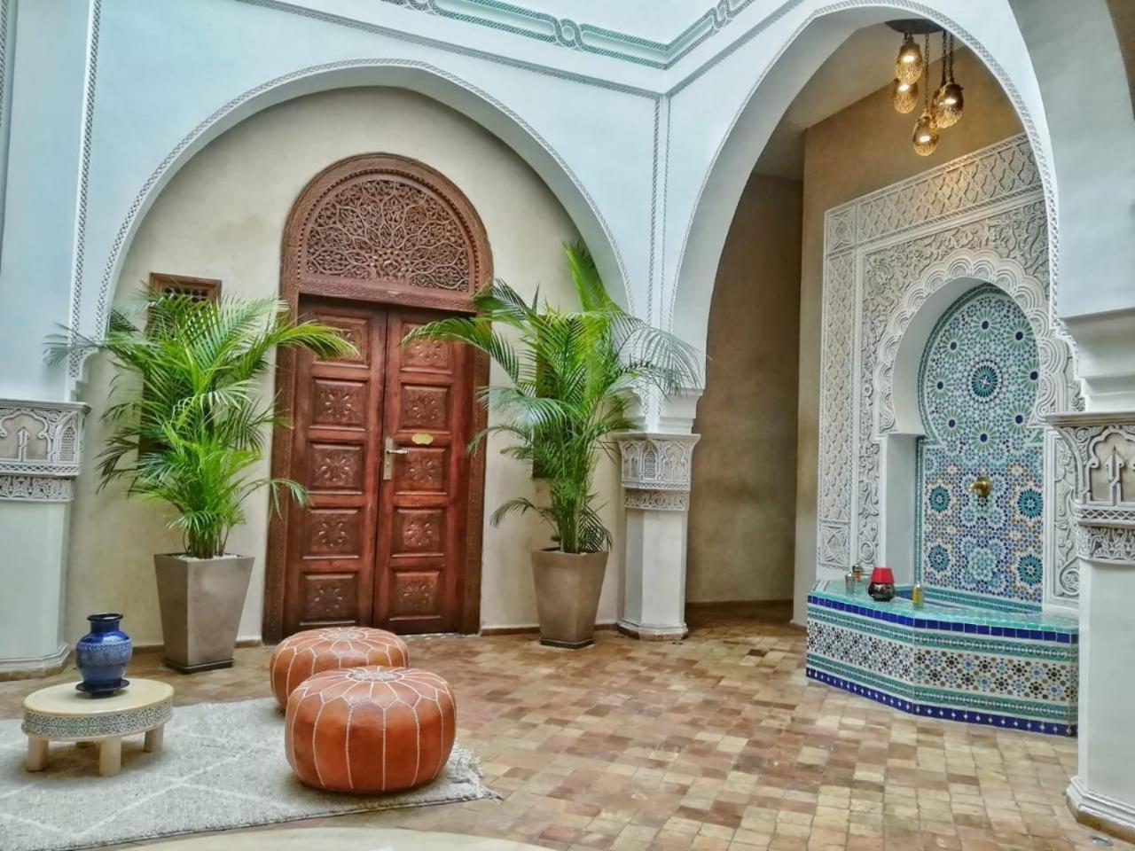 Riad Enchante Марракеш Экстерьер фото