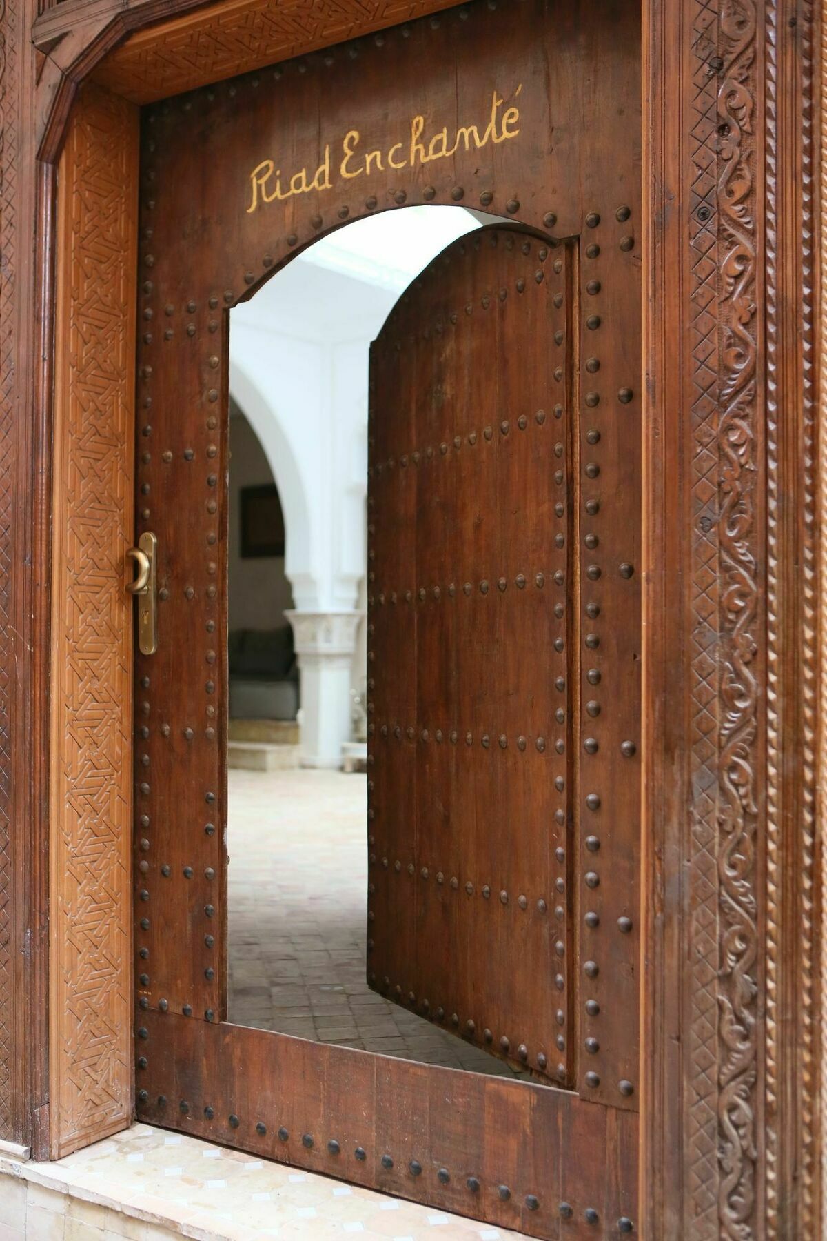 Riad Enchante Марракеш Экстерьер фото