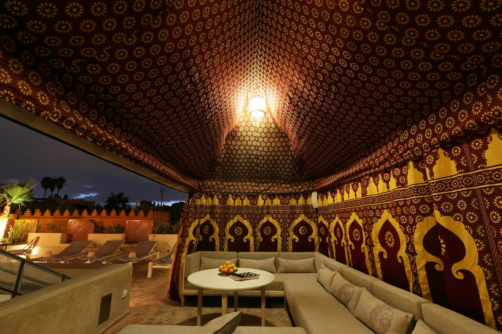 Riad Enchante Марракеш Экстерьер фото