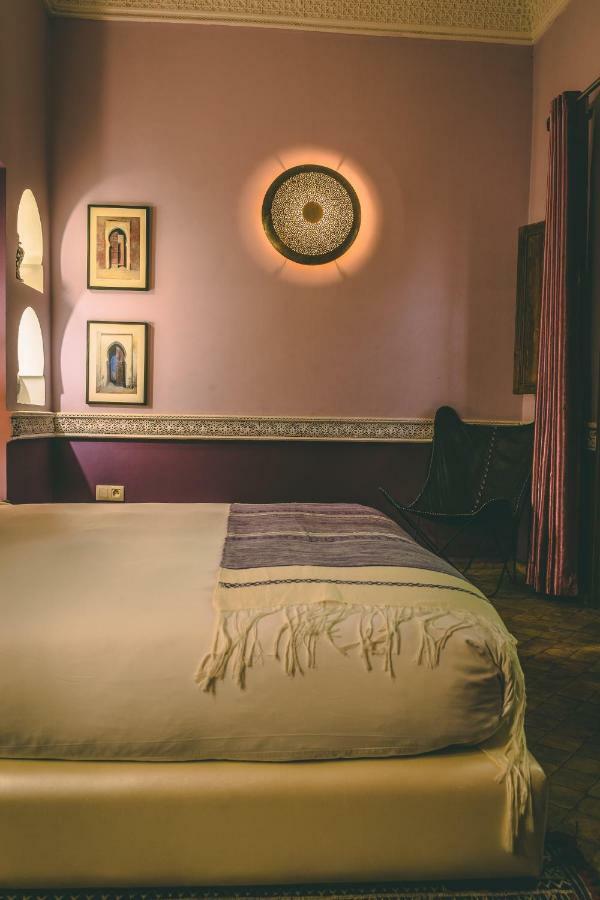 Riad Enchante Марракеш Экстерьер фото