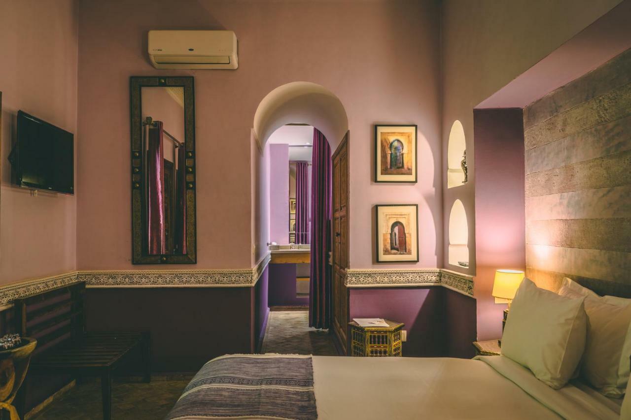 Riad Enchante Марракеш Экстерьер фото