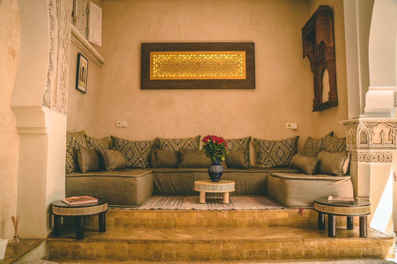 Riad Enchante Марракеш Экстерьер фото