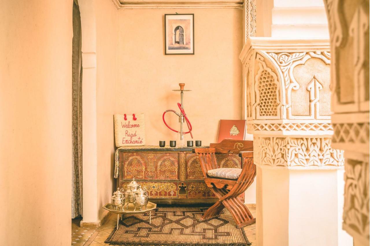Riad Enchante Марракеш Экстерьер фото