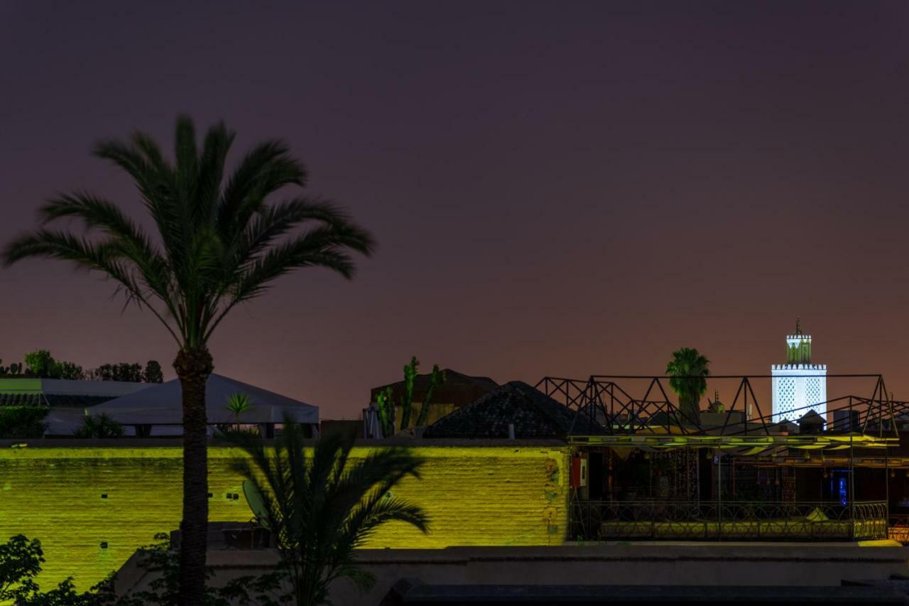 Riad Enchante Марракеш Экстерьер фото