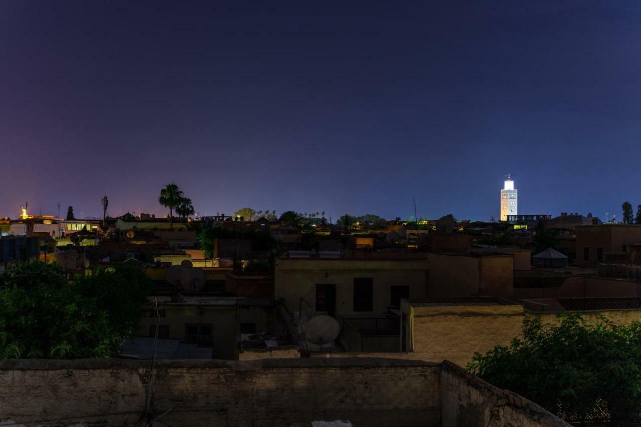Riad Enchante Марракеш Экстерьер фото